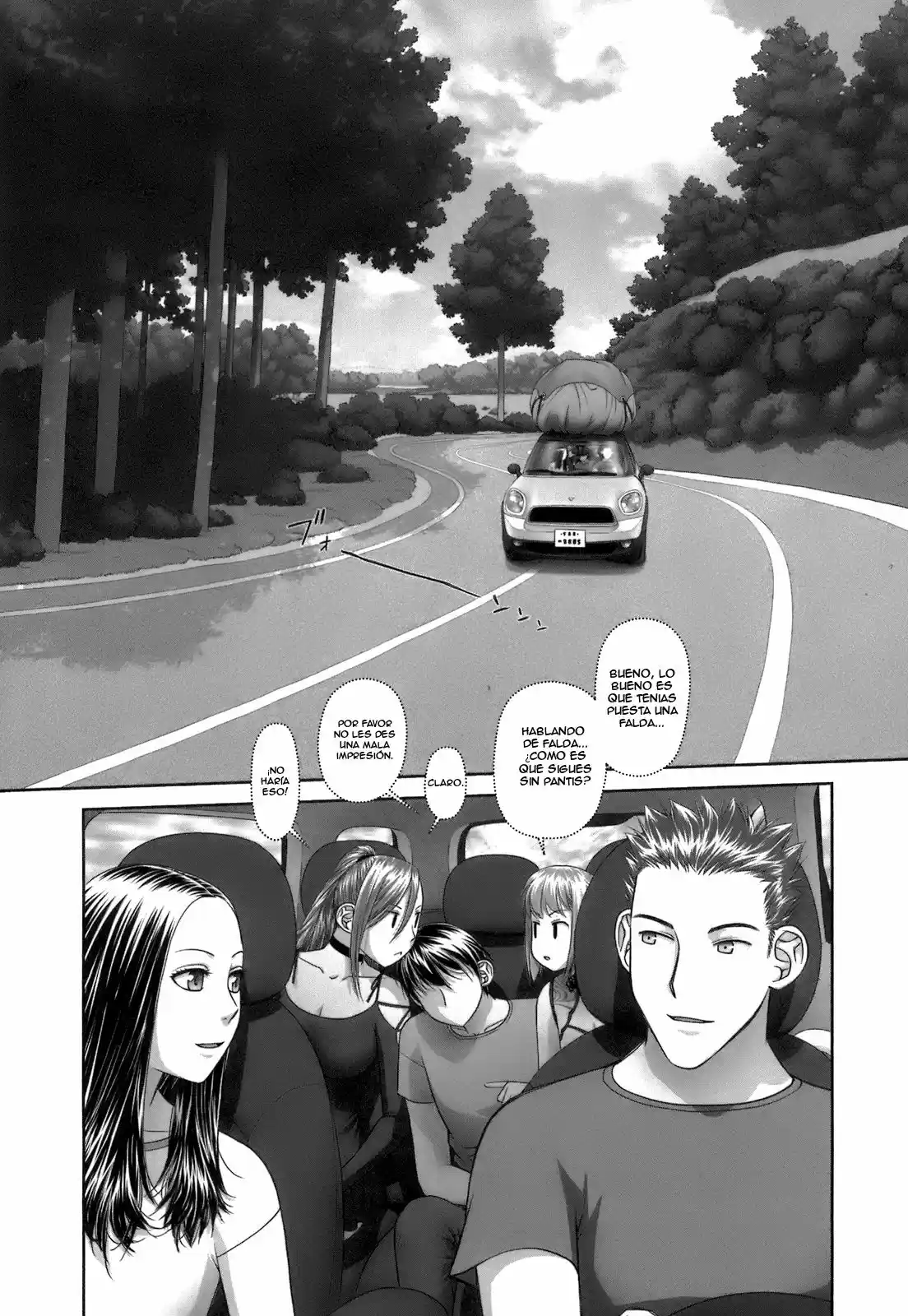 Saikin Kono Sekai wa Watashi dake no Mono ni Narimashita (2012) - Capítulo 37 - Página 7 - LectorTMOo