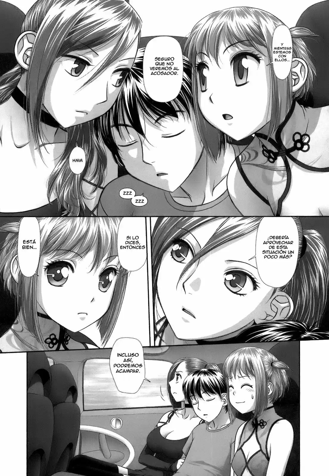 Saikin Kono Sekai wa Watashi dake no Mono ni Narimashita (2012) - Capítulo 37 - Página 8 - LectorTMOo