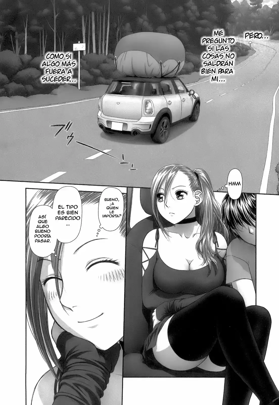 Saikin Kono Sekai wa Watashi dake no Mono ni Narimashita (2012) - Capítulo 37 - Página 9 - LectorTMOo