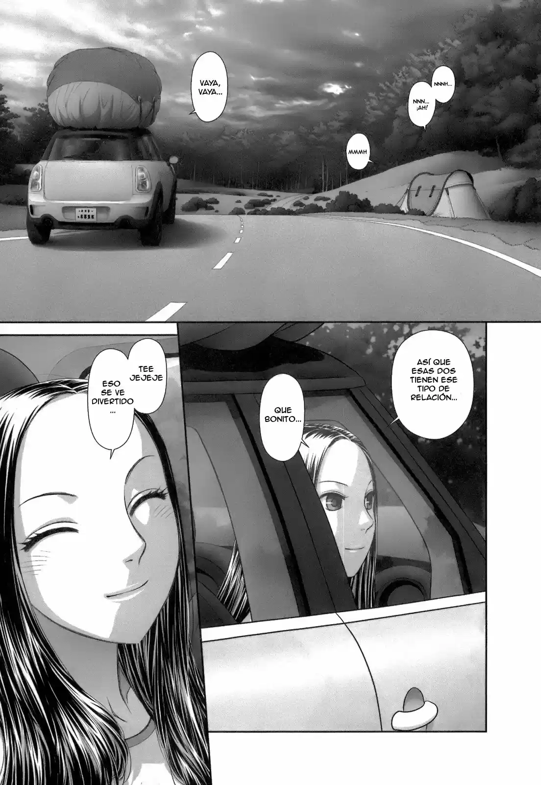 Saikin Kono Sekai wa Watashi dake no Mono ni Narimashita (2012) - Capítulo 38 - Página 5 - LectorTMOo