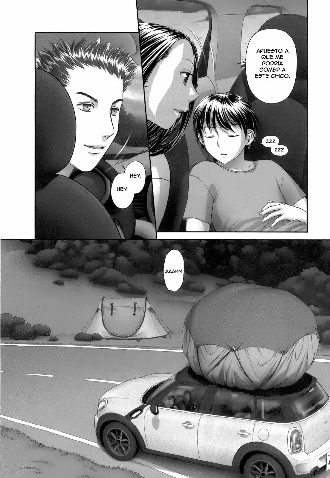 Saikin Kono Sekai wa Watashi dake no Mono ni Narimashita (2012) - Capítulo 38 - Página 6 - LectorTMOo