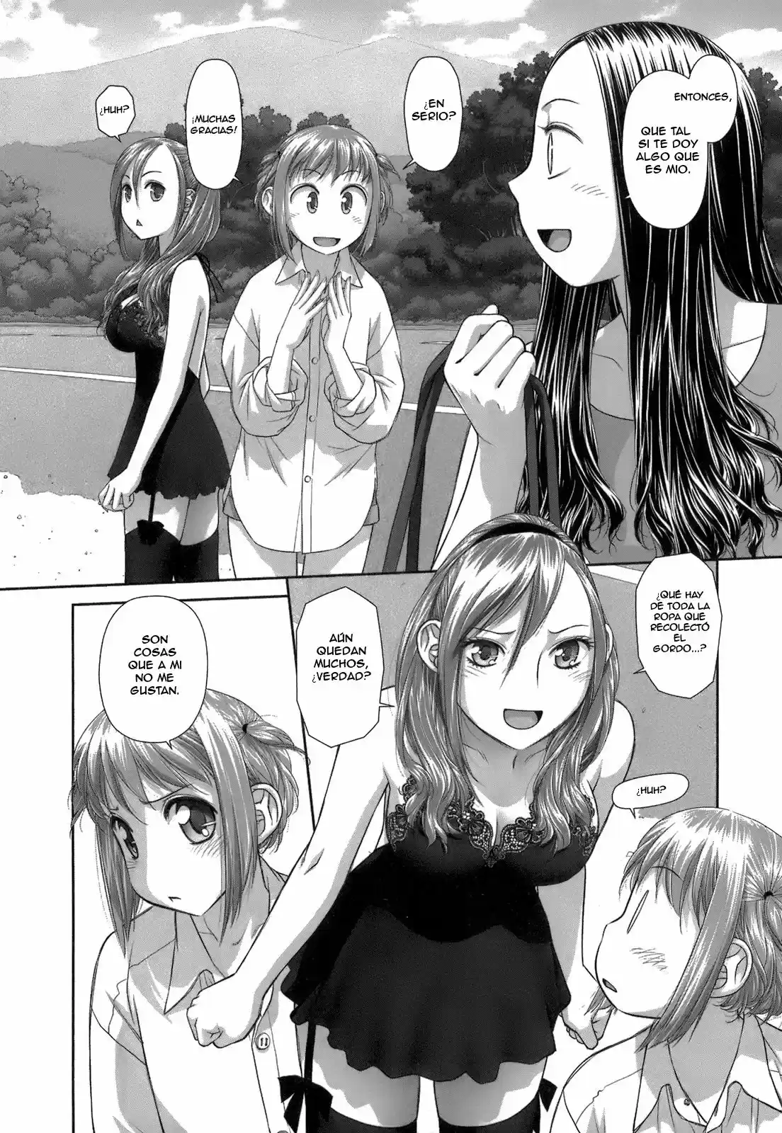 Saikin Kono Sekai wa Watashi dake no Mono ni Narimashita (2012) - Capítulo 39 - Página 5 - LectorTMOo