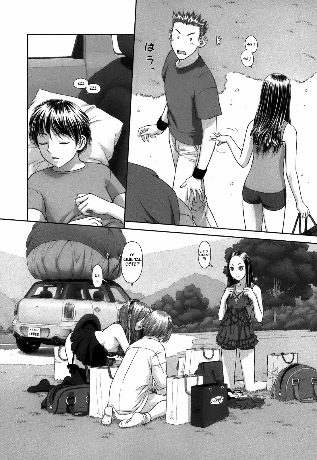 Saikin Kono Sekai wa Watashi dake no Mono ni Narimashita (2012) - Capítulo 39 - Página 7 - LectorTMOo
