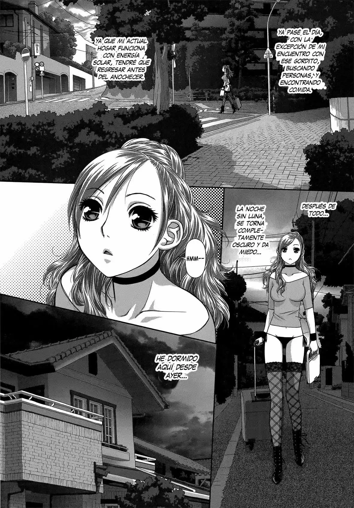 Saikin Kono Sekai wa Watashi dake no Mono ni Narimashita (2012) - Capítulo 4 - Página 3 - LectorTMOo