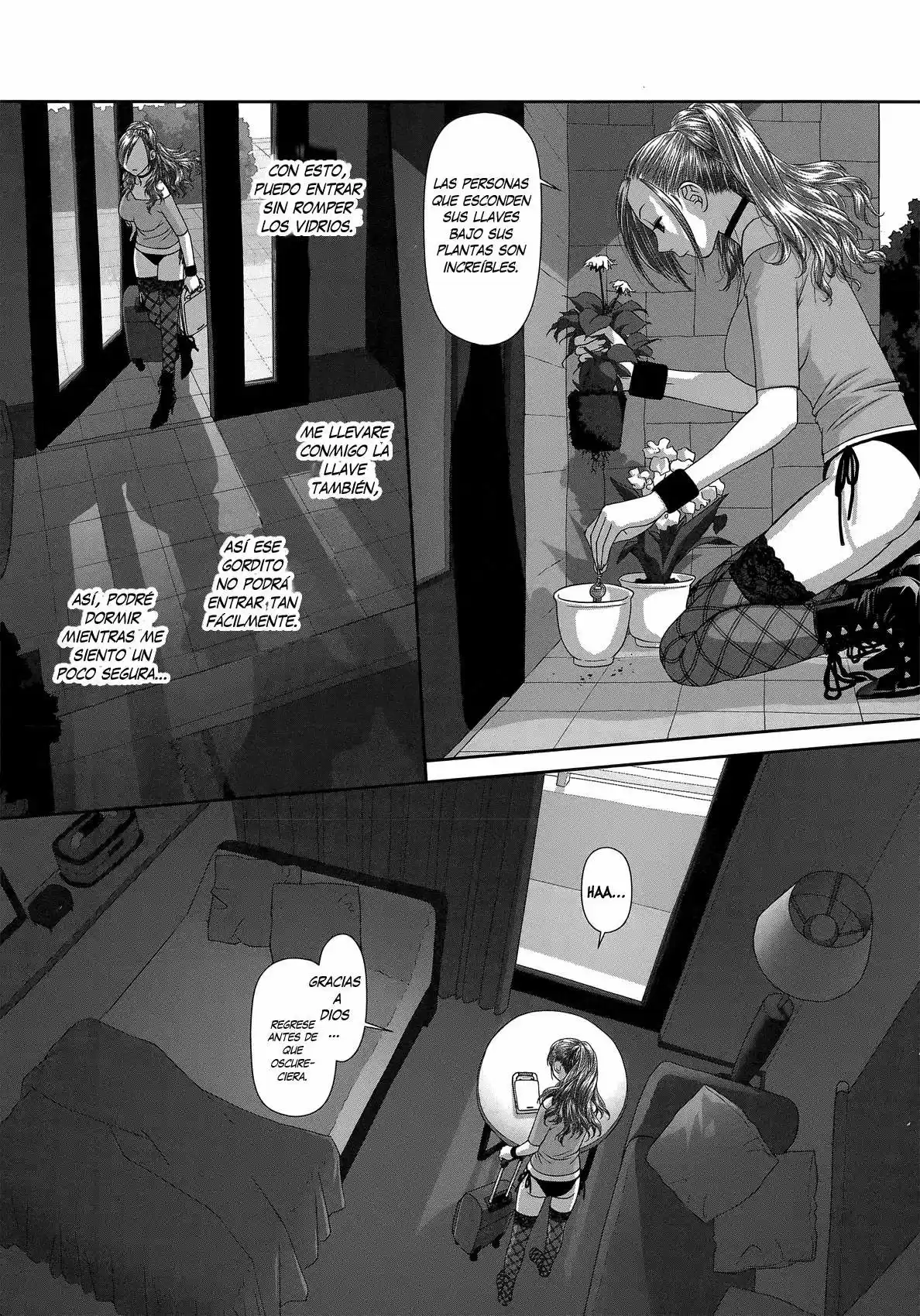 Saikin Kono Sekai wa Watashi dake no Mono ni Narimashita (2012) - Capítulo 4 - Página 4 - LectorTMOo