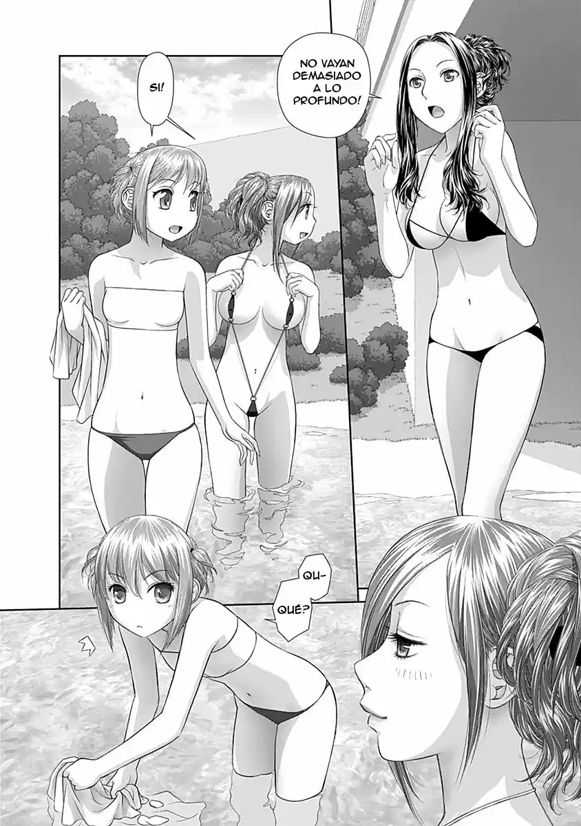 Saikin Kono Sekai wa Watashi dake no Mono ni Narimashita (2012) - Capítulo 40 - Página 9 - LectorTMOo