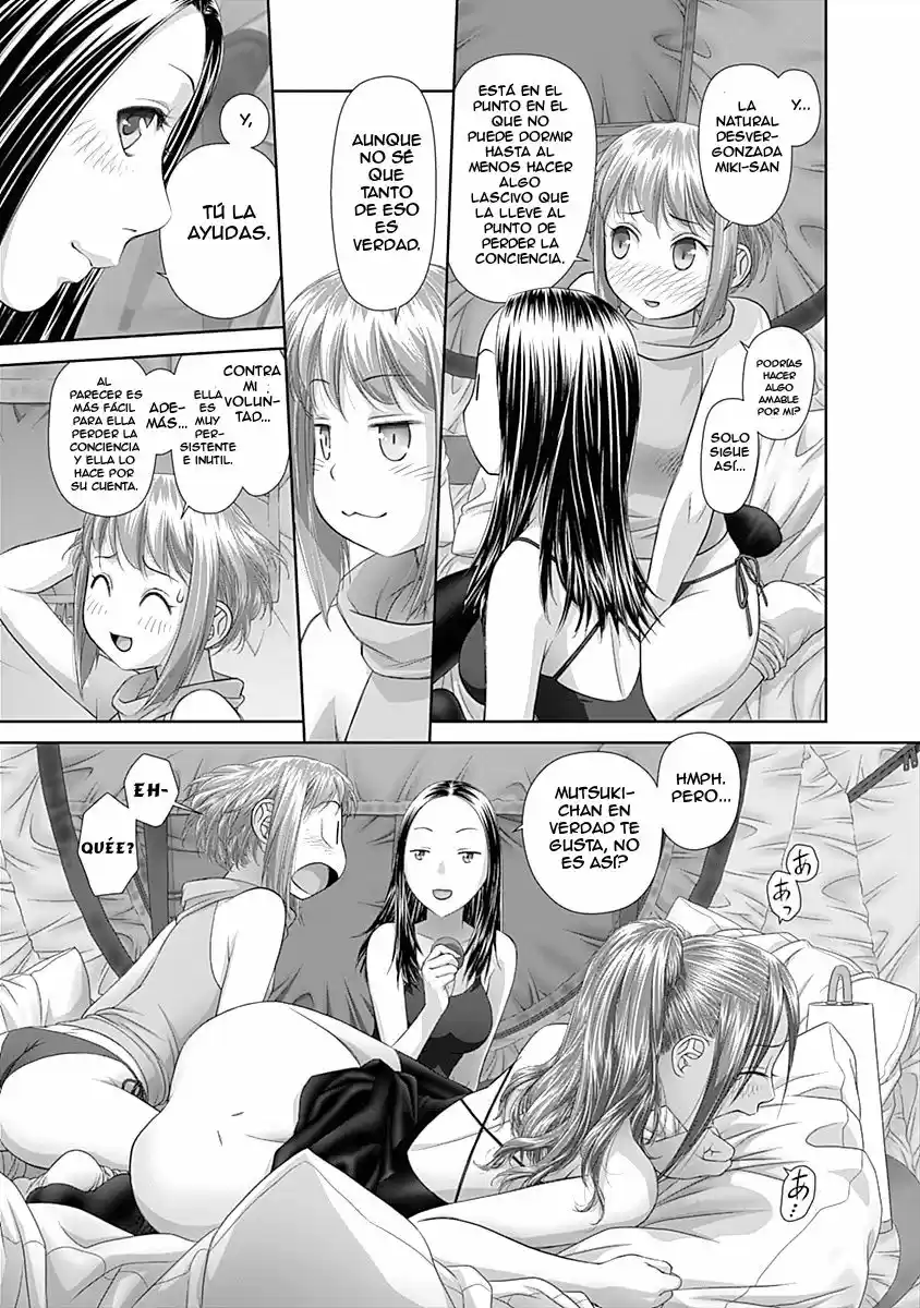 Saikin Kono Sekai wa Watashi dake no Mono ni Narimashita (2012) - Capítulo 41 - Página 8 - LectorTMOo