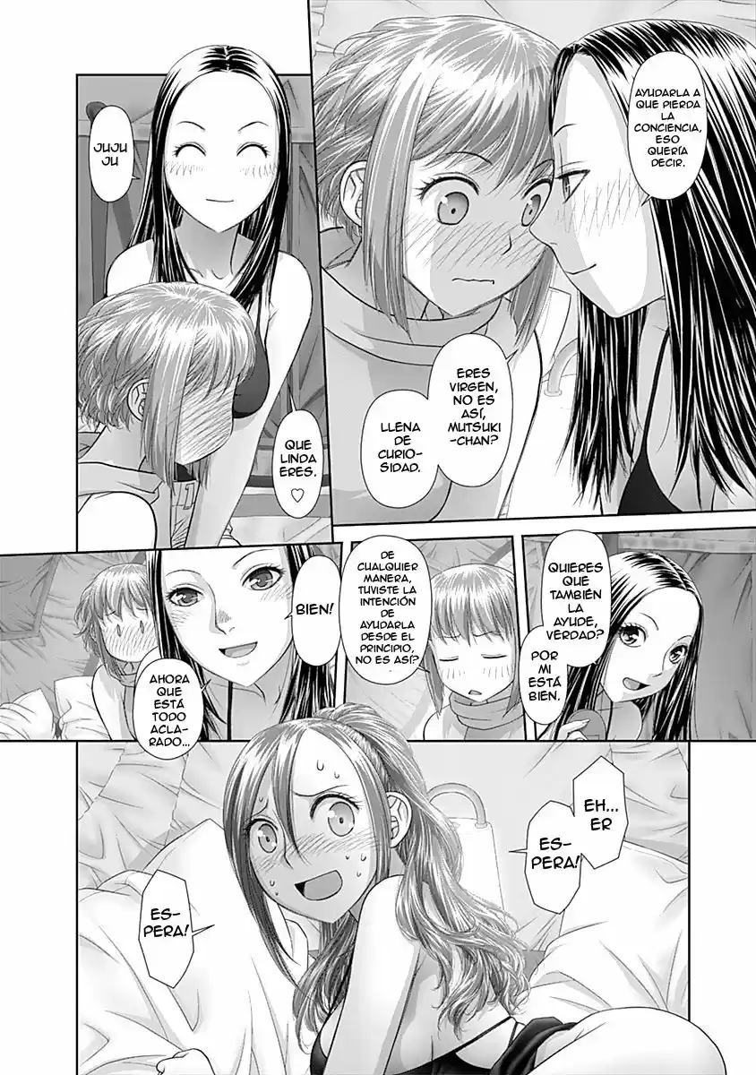 Saikin Kono Sekai wa Watashi dake no Mono ni Narimashita (2012) - Capítulo 41 - Página 9 - LectorTMOo