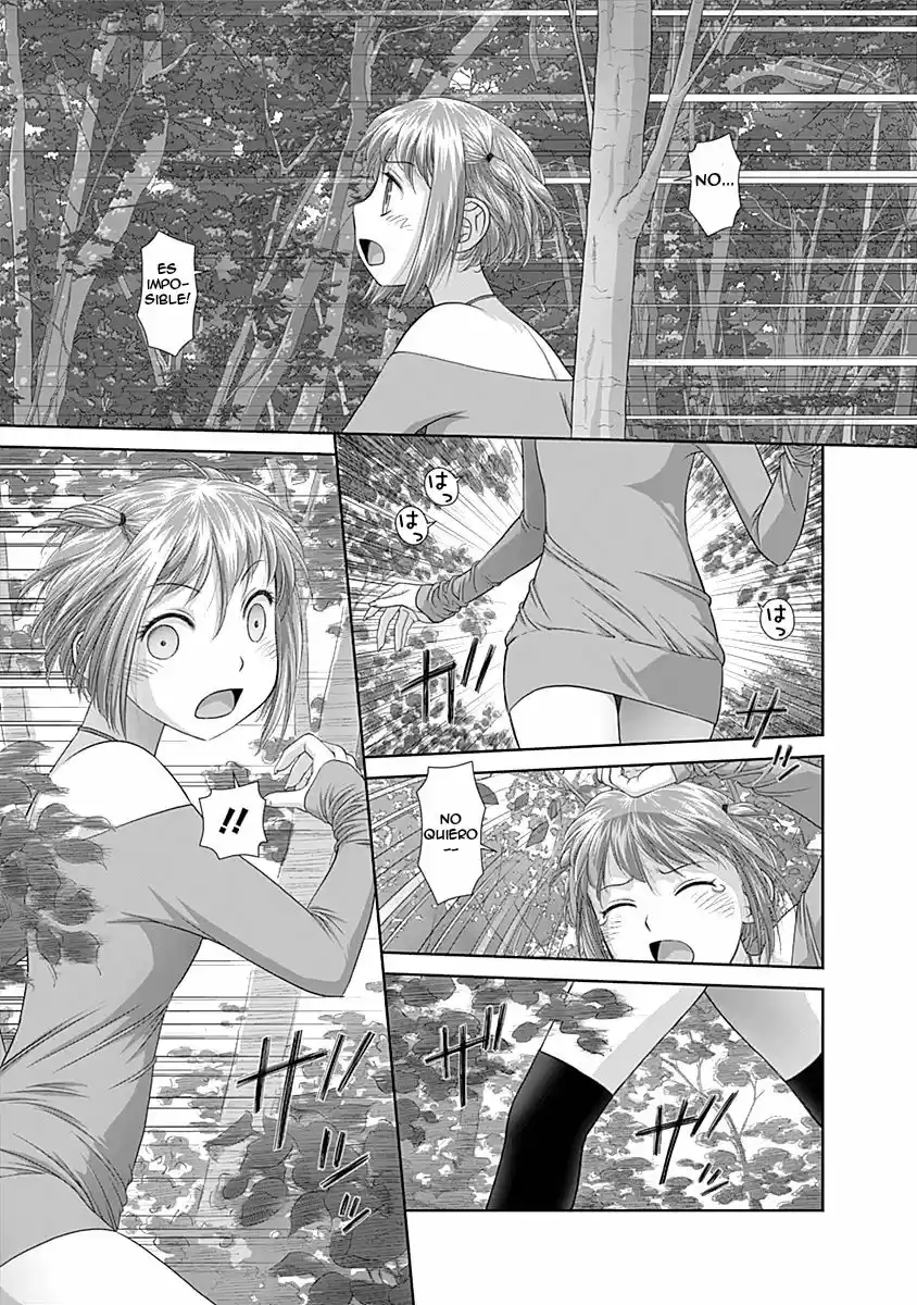 Saikin Kono Sekai wa Watashi dake no Mono ni Narimashita (2012) - Capítulo 42 - Página 6 - LectorTMOo