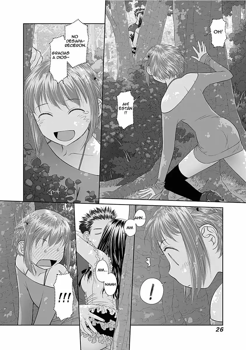 Saikin Kono Sekai wa Watashi dake no Mono ni Narimashita (2012) - Capítulo 42 - Página 7 - LectorTMOo