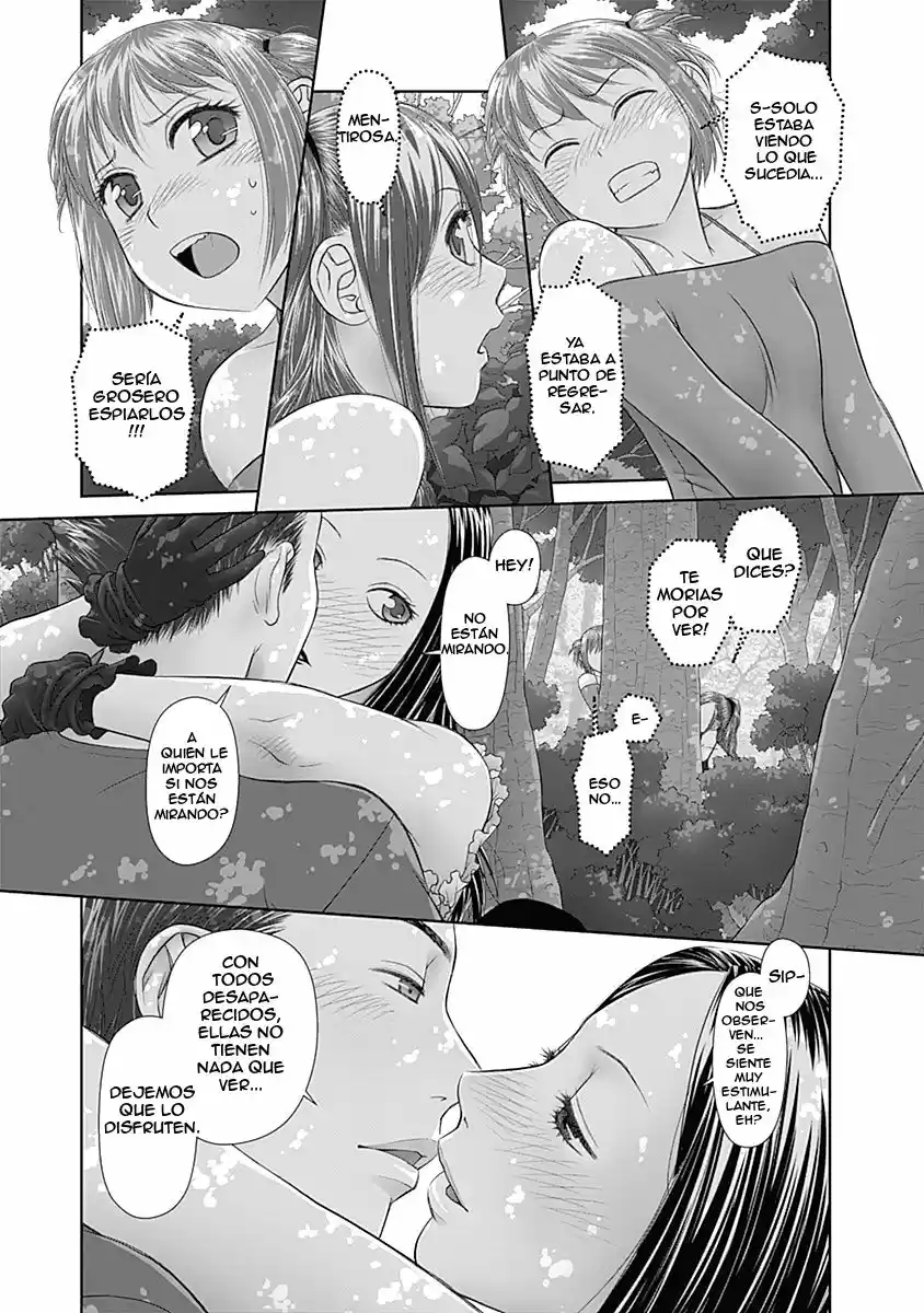 Saikin Kono Sekai wa Watashi dake no Mono ni Narimashita (2012) - Capítulo 42 - Página 10 - LectorTMOo