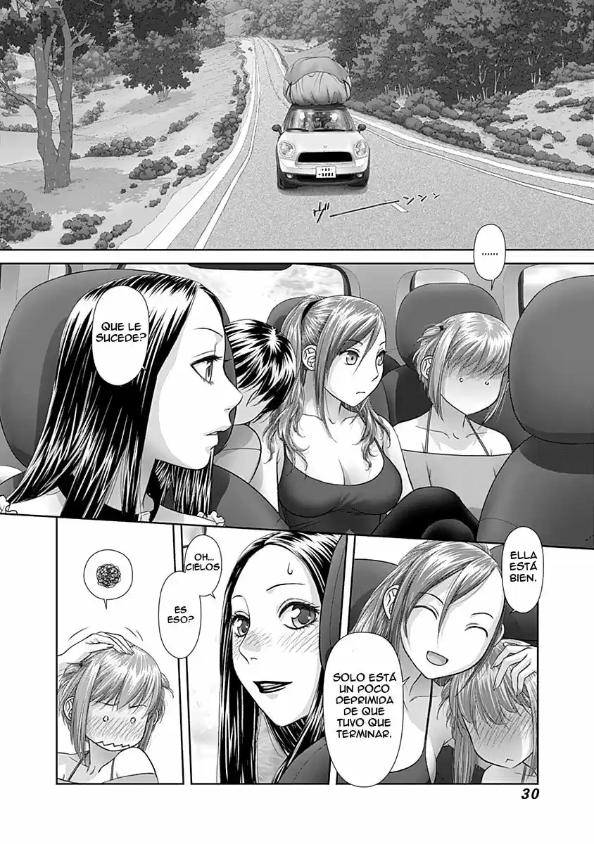 Saikin Kono Sekai wa Watashi dake no Mono ni Narimashita (2012) - Capítulo 42 - Página 11 - LectorTMOo