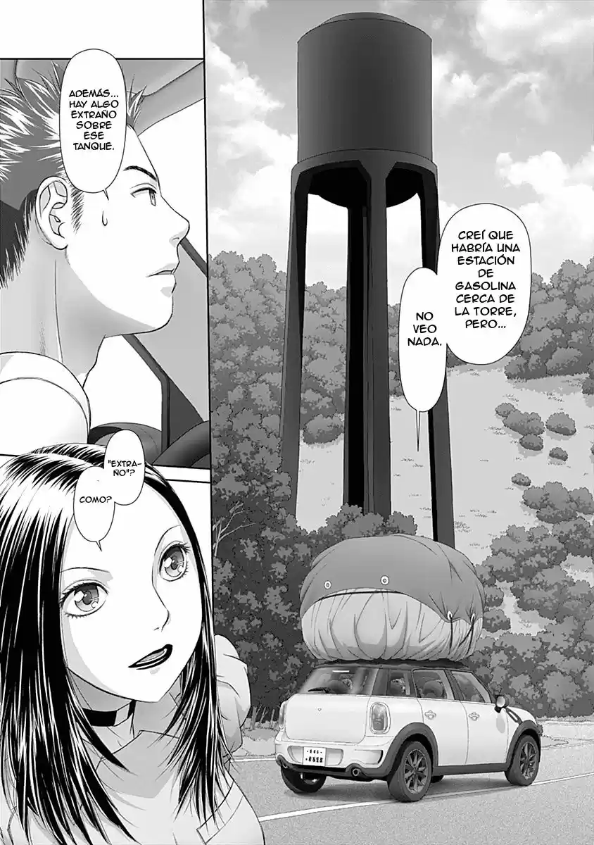 Saikin Kono Sekai wa Watashi dake no Mono ni Narimashita (2012) - Capítulo 43 - Página 5 - LectorTMOo