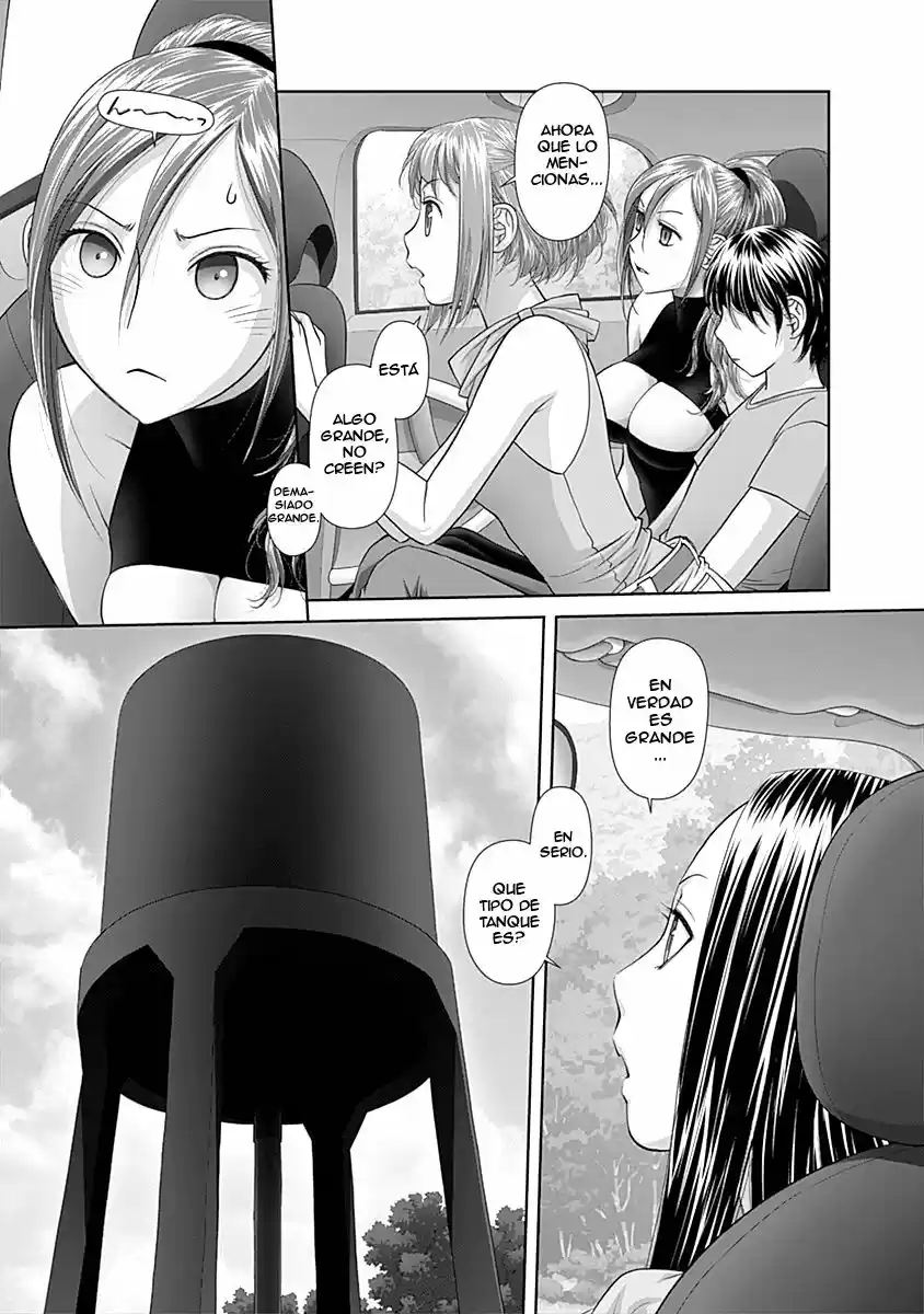 Saikin Kono Sekai wa Watashi dake no Mono ni Narimashita (2012) - Capítulo 43 - Página 6 - LectorTMOo