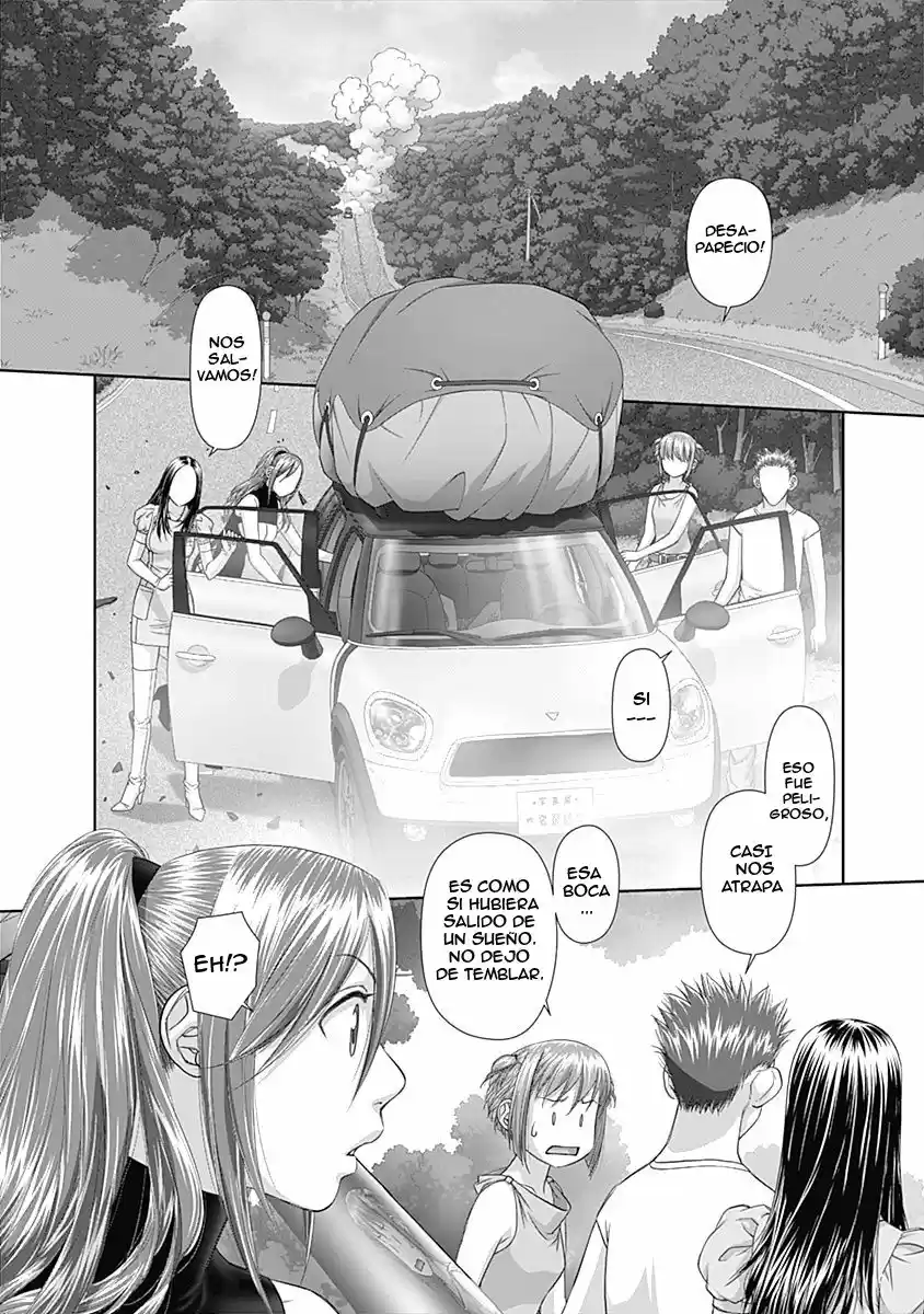 Saikin Kono Sekai wa Watashi dake no Mono ni Narimashita (2012) - Capítulo 43 - Página 9 - LectorTMOo