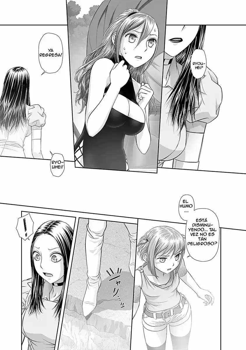 Saikin Kono Sekai wa Watashi dake no Mono ni Narimashita (2012) - Capítulo 44 - Página 6 - LectorTMOo