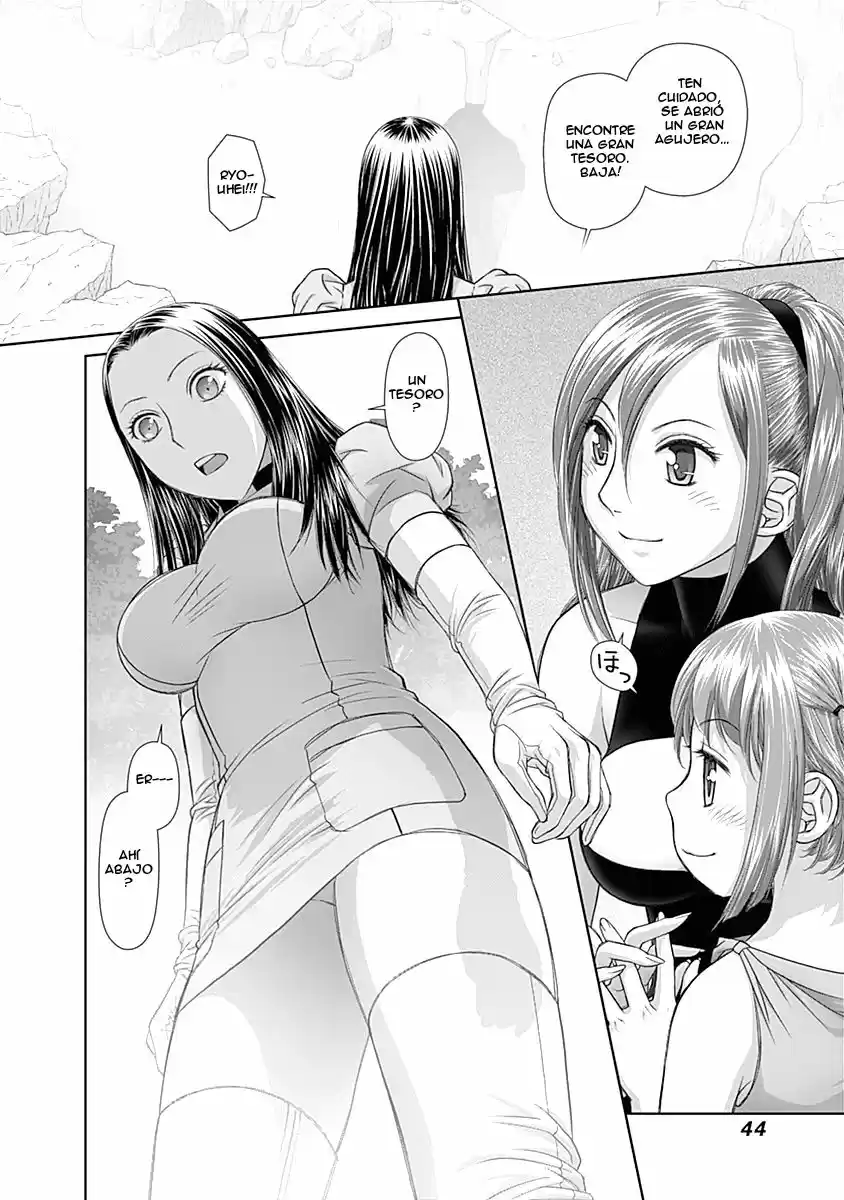 Saikin Kono Sekai wa Watashi dake no Mono ni Narimashita (2012) - Capítulo 44 - Página 7 - LectorTMOo