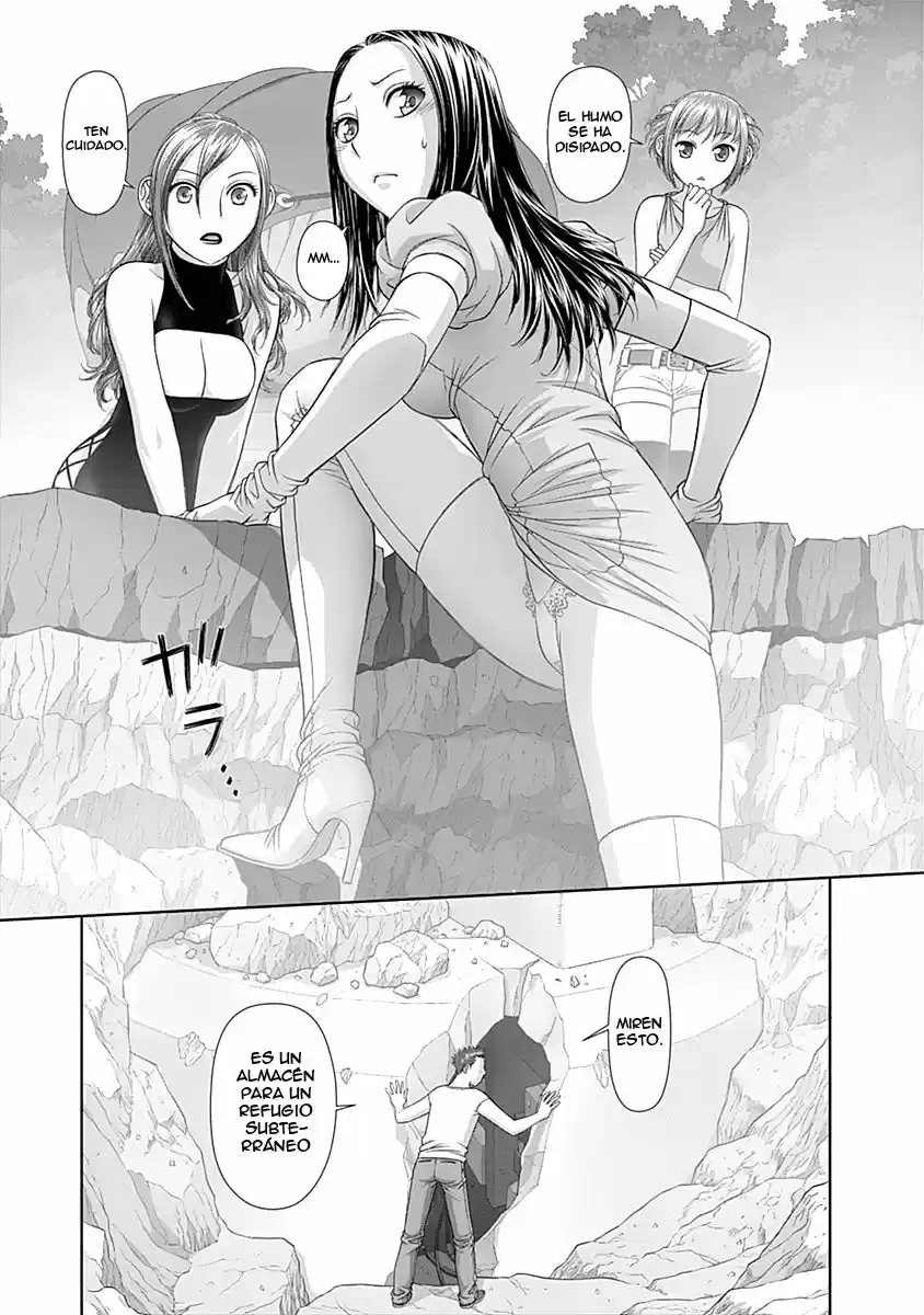 Saikin Kono Sekai wa Watashi dake no Mono ni Narimashita (2012) - Capítulo 44 - Página 8 - LectorTMOo