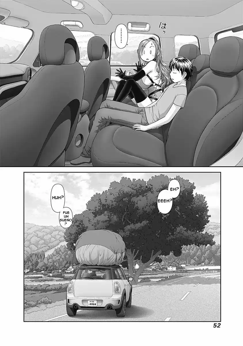 Saikin Kono Sekai wa Watashi dake no Mono ni Narimashita (2012) - Capítulo 45 - Página 7 - LectorTMOo