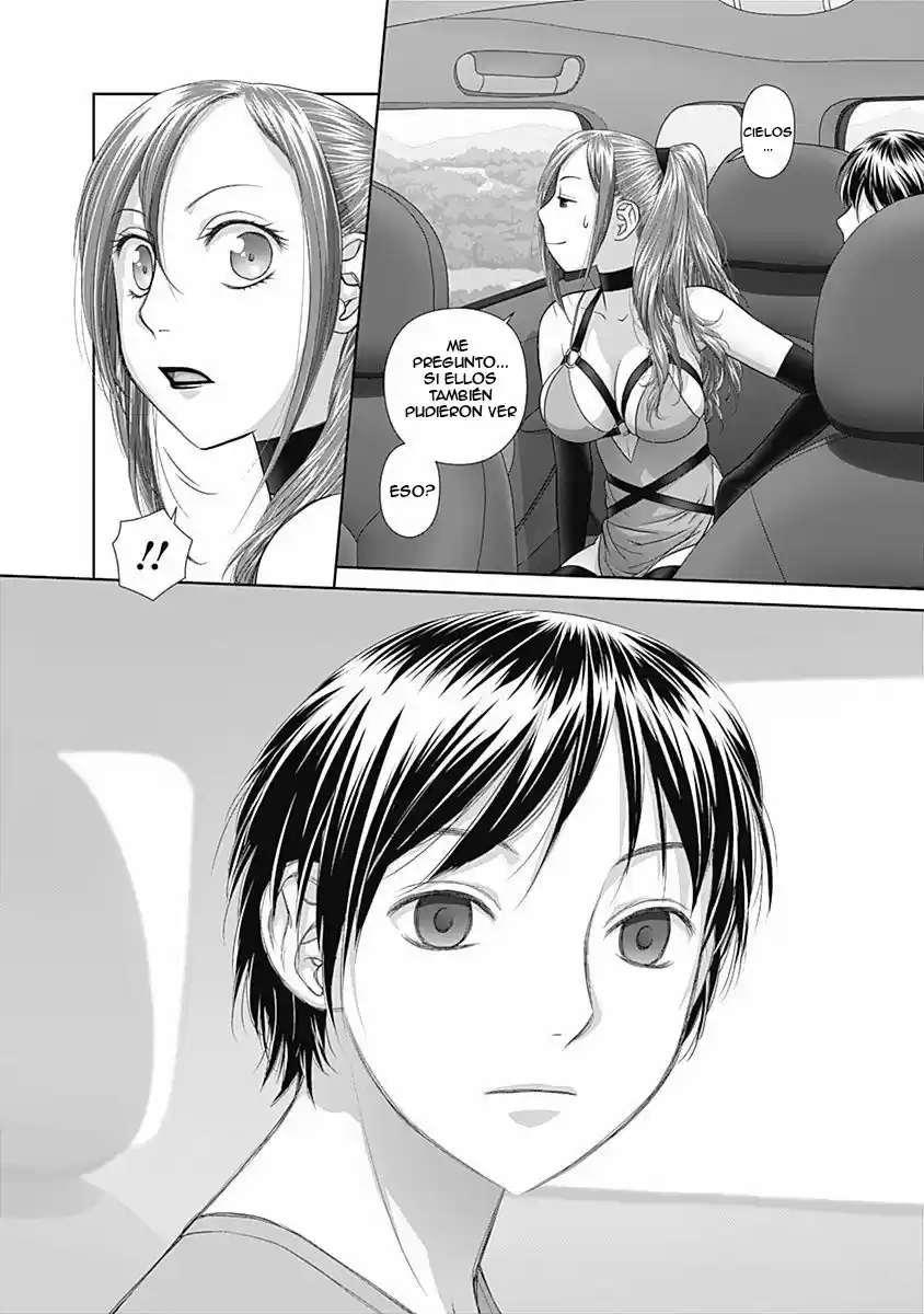 Saikin Kono Sekai wa Watashi dake no Mono ni Narimashita (2012) - Capítulo 45 - Página 9 - LectorTMOo