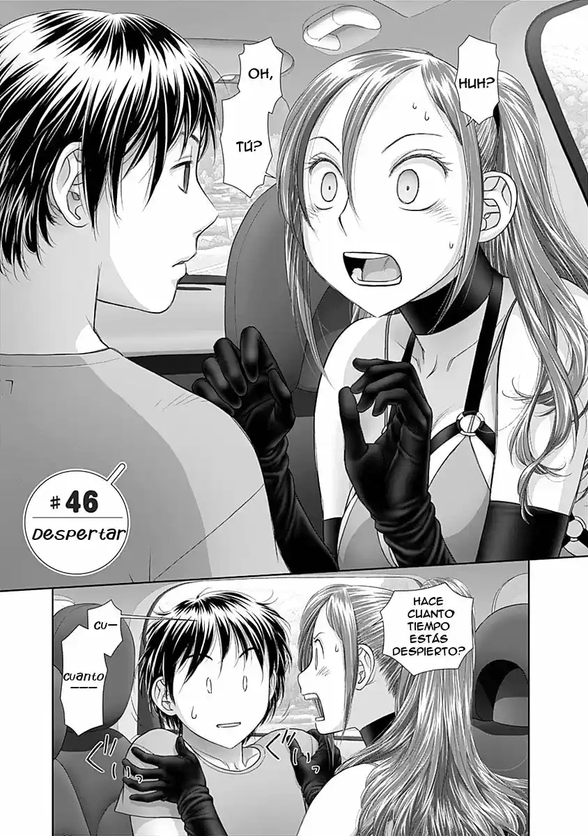 Saikin Kono Sekai wa Watashi dake no Mono ni Narimashita (2012) - Capítulo 46 - Página 2 - LectorTMOo
