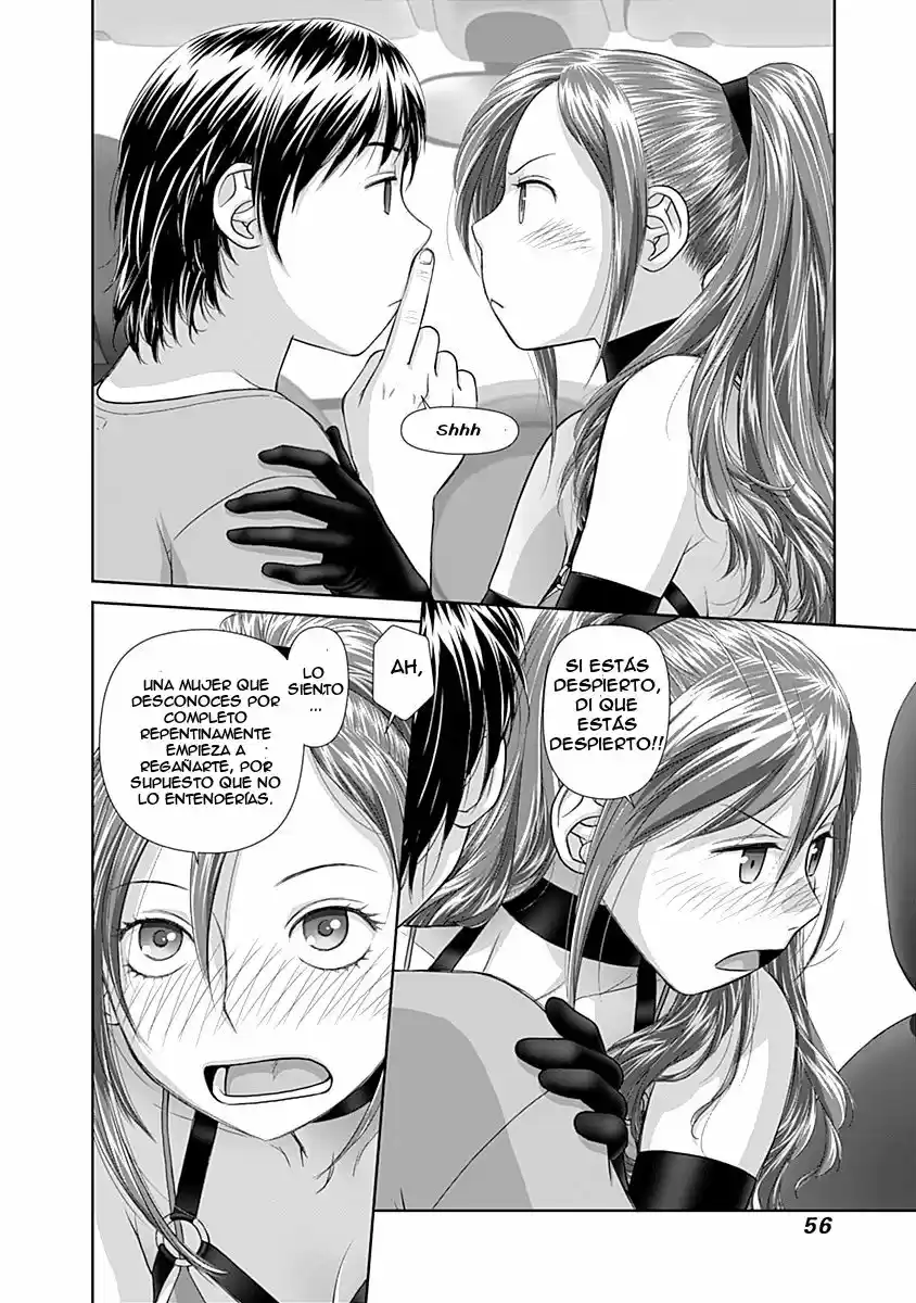 Saikin Kono Sekai wa Watashi dake no Mono ni Narimashita (2012) - Capítulo 46 - Página 3 - LectorTMOo