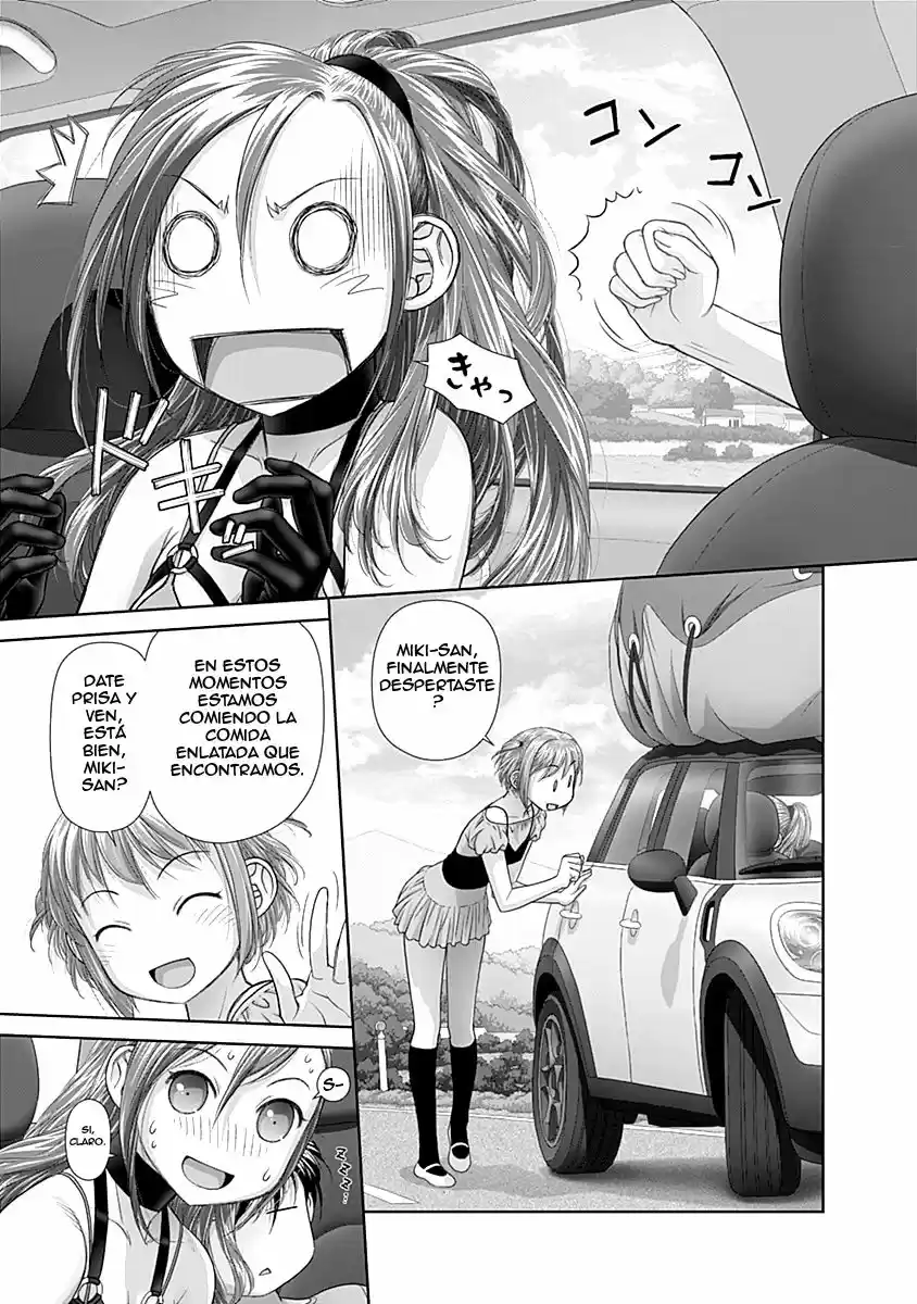 Saikin Kono Sekai wa Watashi dake no Mono ni Narimashita (2012) - Capítulo 46 - Página 8 - LectorTMOo