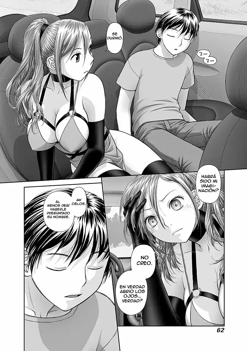 Saikin Kono Sekai wa Watashi dake no Mono ni Narimashita (2012) - Capítulo 46 - Página 9 - LectorTMOo