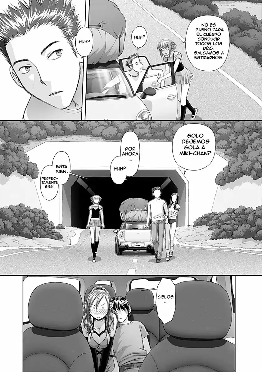 Saikin Kono Sekai wa Watashi dake no Mono ni Narimashita (2012) - Capítulo 47 - Página 8 - LectorTMOo