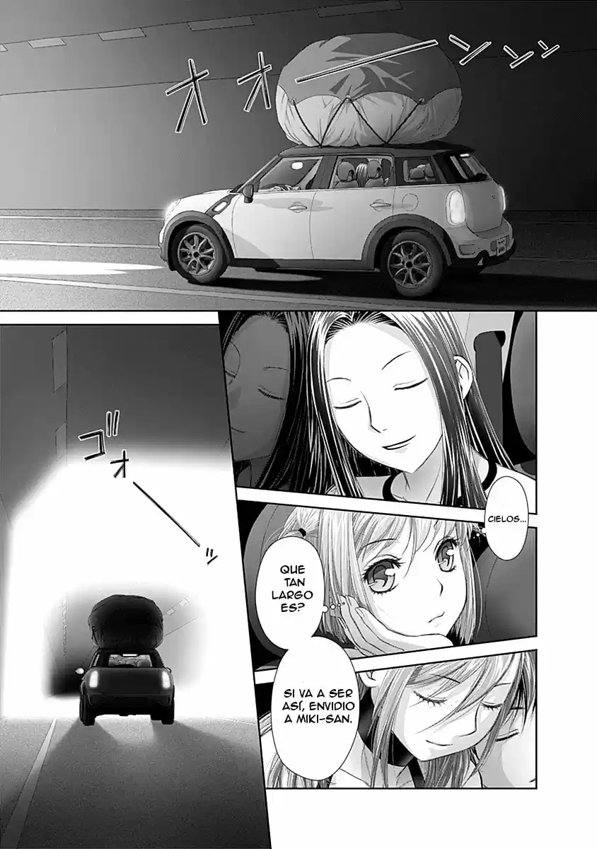 Saikin Kono Sekai wa Watashi dake no Mono ni Narimashita (2012) - Capítulo 48 - Página 4 - LectorTMOo