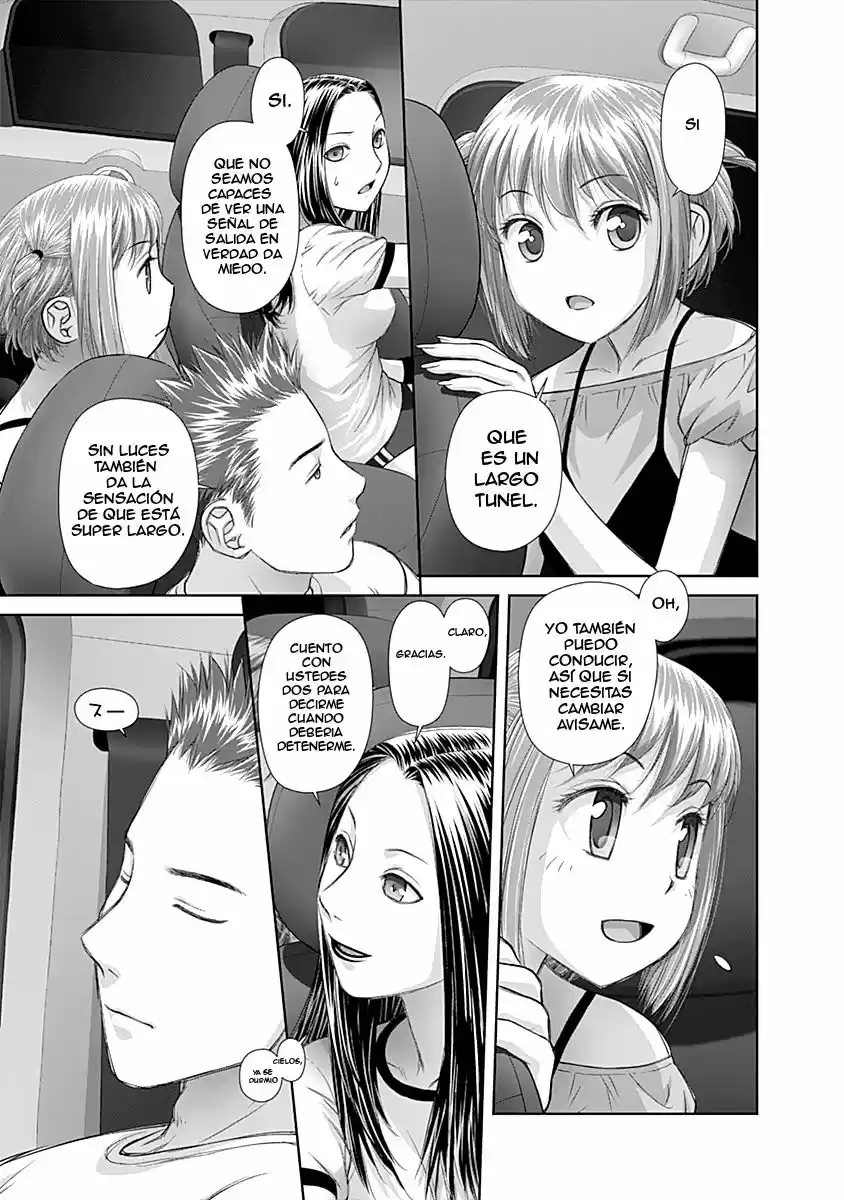 Saikin Kono Sekai wa Watashi dake no Mono ni Narimashita (2012) - Capítulo 48 - Página 6 - LectorTMOo