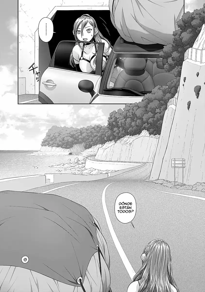 Saikin Kono Sekai wa Watashi dake no Mono ni Narimashita (2012) - Capítulo 49 - Página 4 - LectorTMOo
