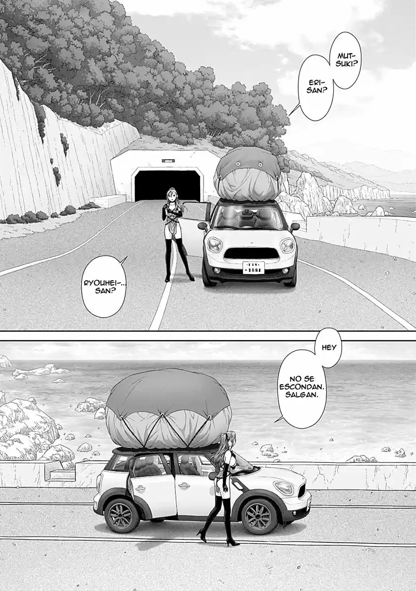 Saikin Kono Sekai wa Watashi dake no Mono ni Narimashita (2012) - Capítulo 49 - Página 5 - LectorTMOo