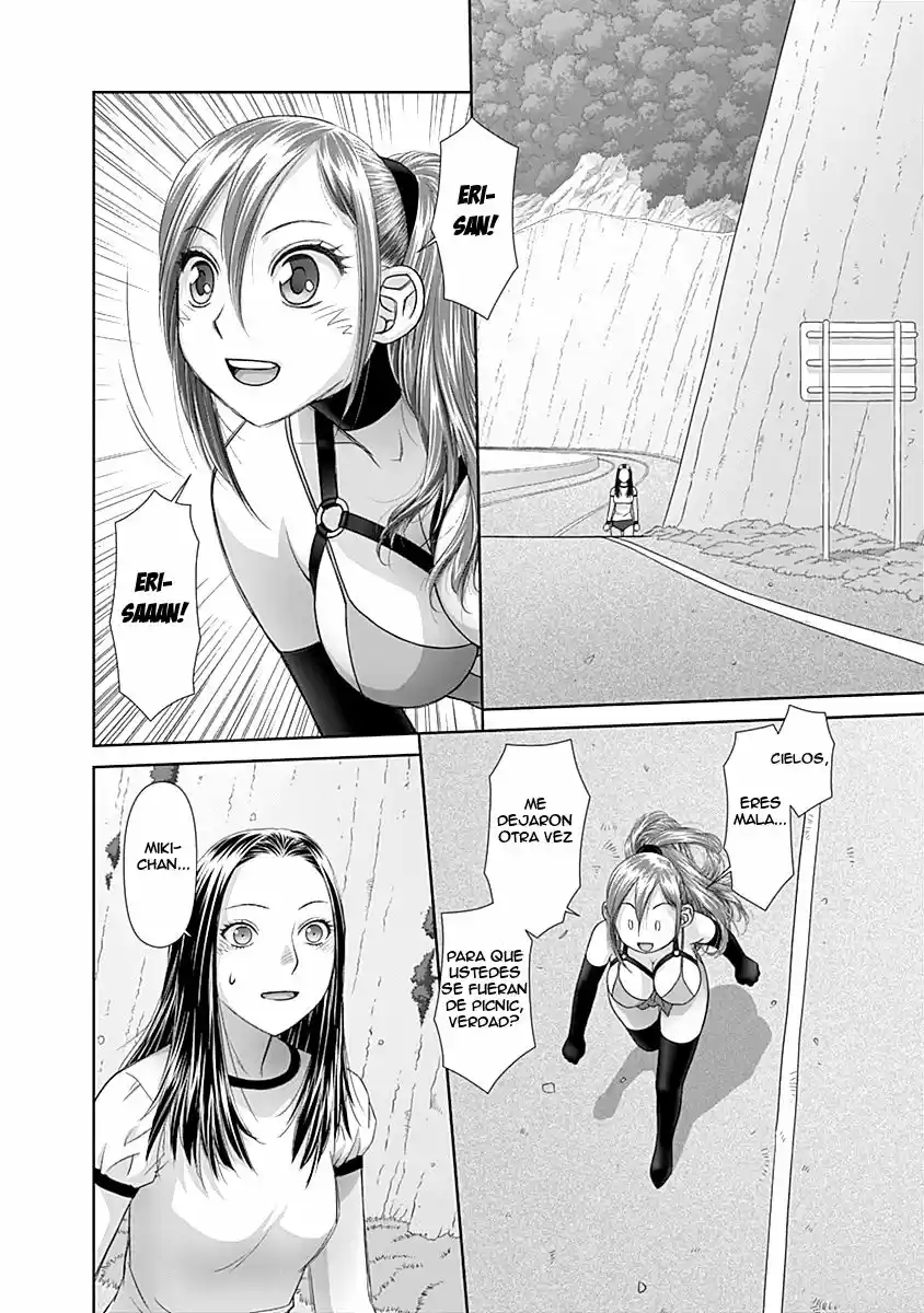 Saikin Kono Sekai wa Watashi dake no Mono ni Narimashita (2012) - Capítulo 49 - Página 7 - LectorTMOo