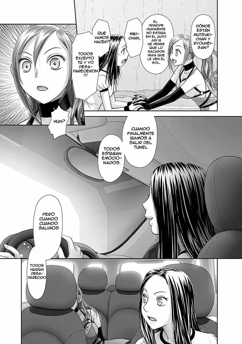 Saikin Kono Sekai wa Watashi dake no Mono ni Narimashita (2012) - Capítulo 49 - Página 8 - LectorTMOo