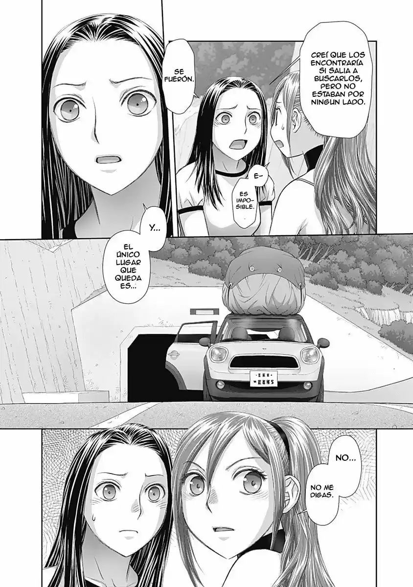 Saikin Kono Sekai wa Watashi dake no Mono ni Narimashita (2012) - Capítulo 49 - Página 9 - LectorTMOo