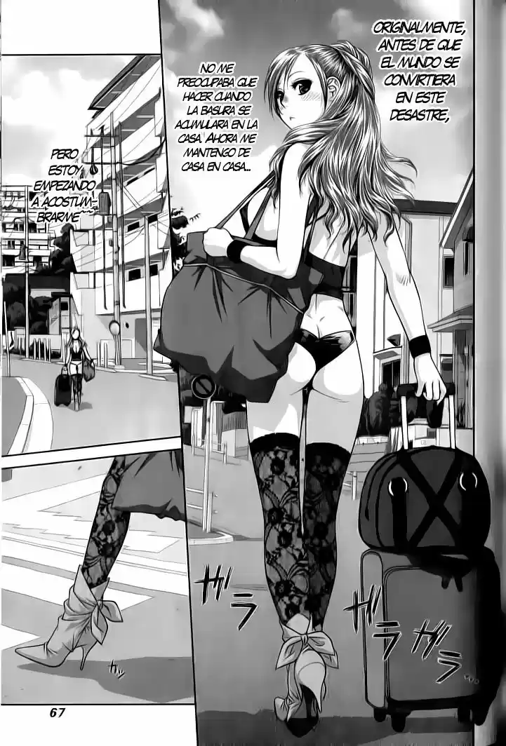 Saikin Kono Sekai wa Watashi dake no Mono ni Narimashita (2012) - Capítulo 5 - Página 3 - LectorTMOo