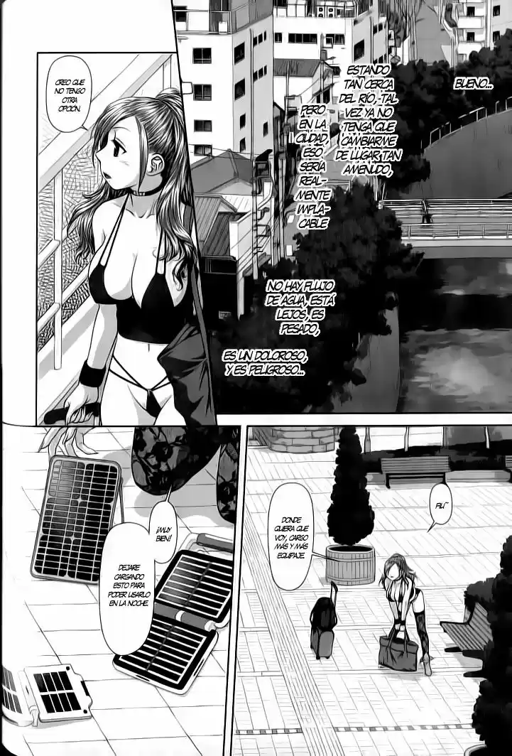Saikin Kono Sekai wa Watashi dake no Mono ni Narimashita (2012) - Capítulo 5 - Página 4 - LectorTMOo