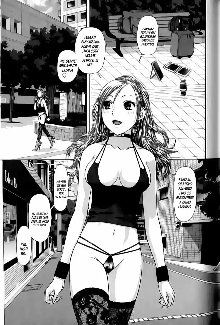 Saikin Kono Sekai wa Watashi dake no Mono ni Narimashita (2012) - Capítulo 5 - Página 5 - LectorTMOo