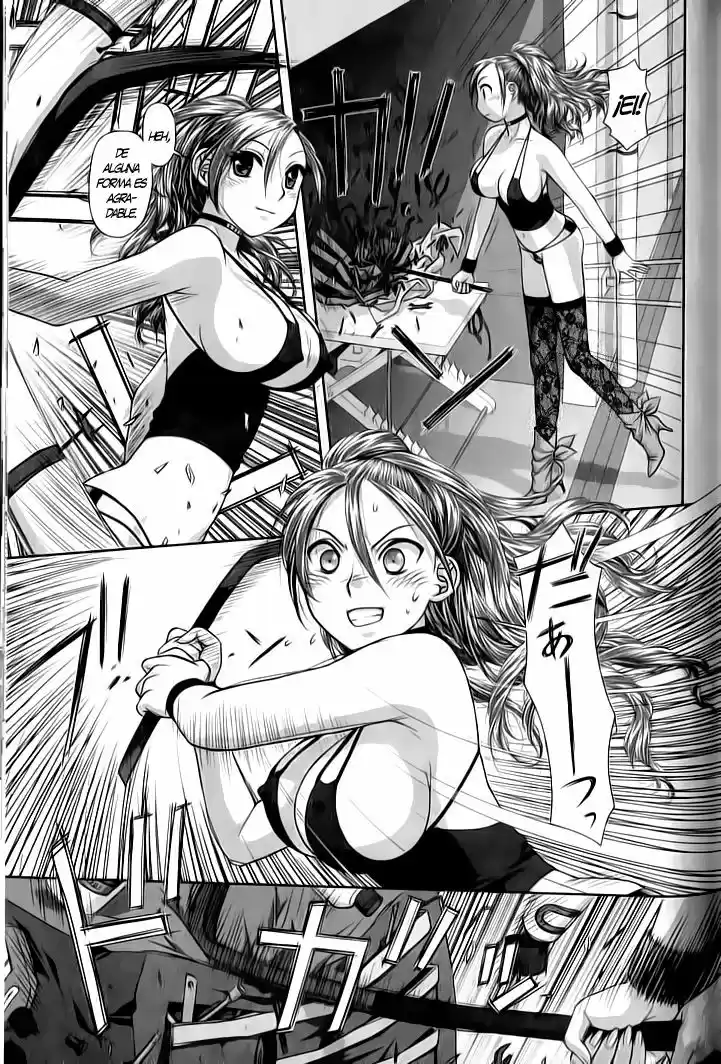 Saikin Kono Sekai wa Watashi dake no Mono ni Narimashita (2012) - Capítulo 5 - Página 7 - LectorTMOo