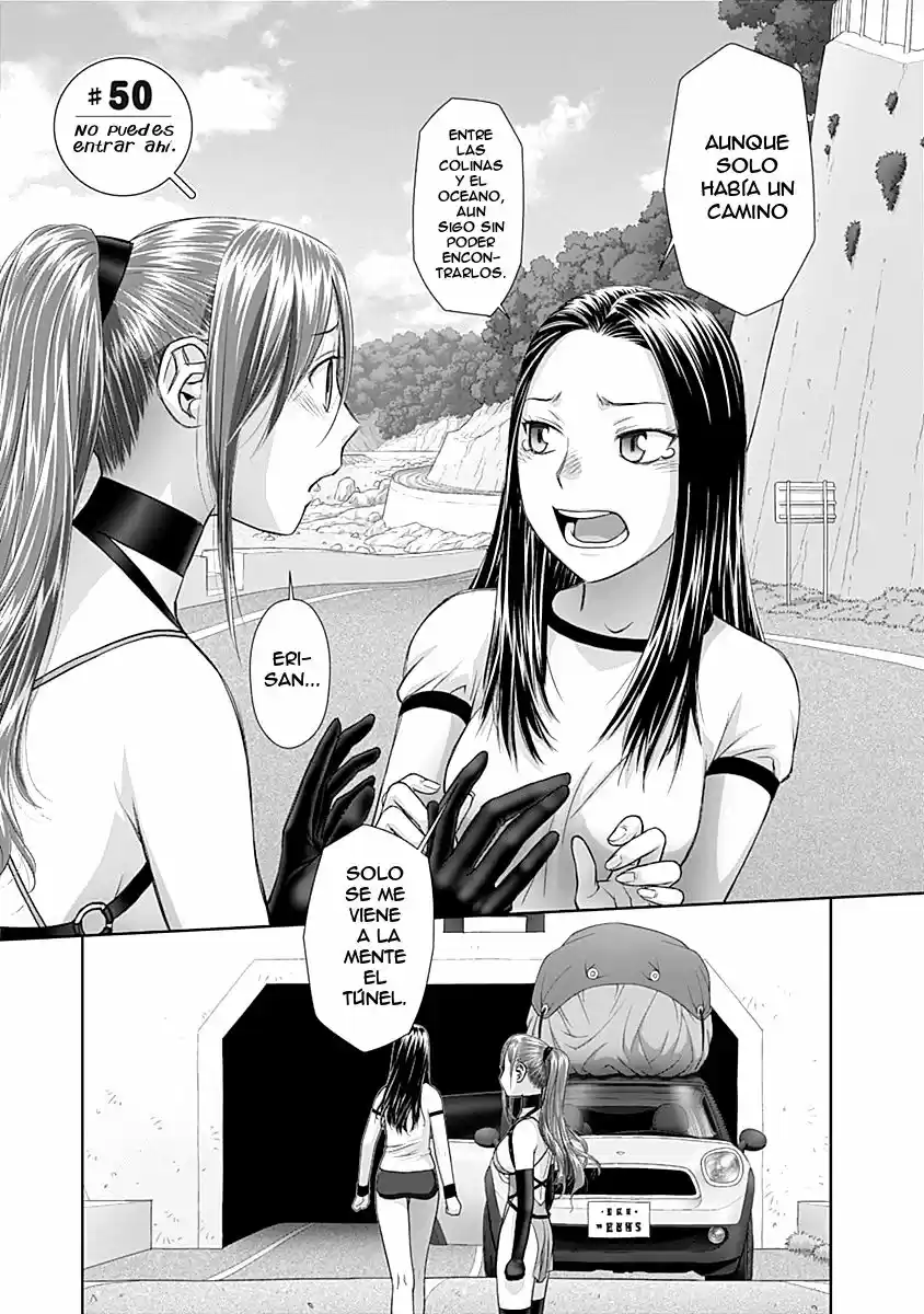 Saikin Kono Sekai wa Watashi dake no Mono ni Narimashita (2012) - Capítulo 50 - Página 2 - LectorTMOo