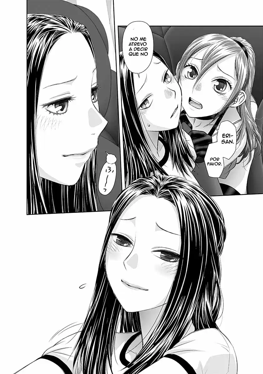 Saikin Kono Sekai wa Watashi dake no Mono ni Narimashita (2012) - Capítulo 50 - Página 9 - LectorTMOo