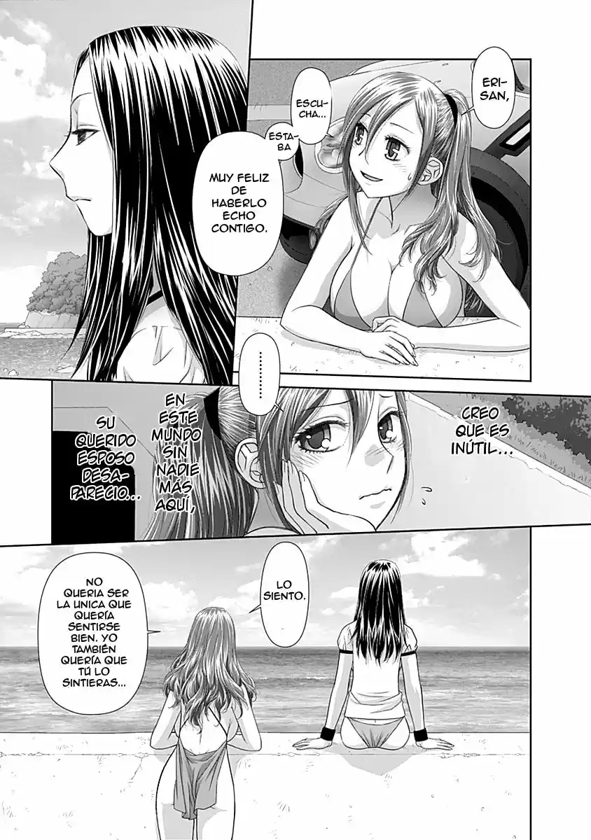Saikin Kono Sekai wa Watashi dake no Mono ni Narimashita (2012) - Capítulo 51 - Página 8 - LectorTMOo