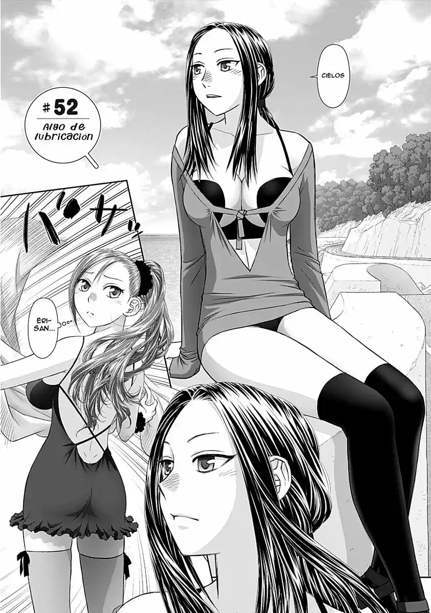 Saikin Kono Sekai wa Watashi dake no Mono ni Narimashita (2012) - Capítulo 52 - Página 2 - LectorTMOo