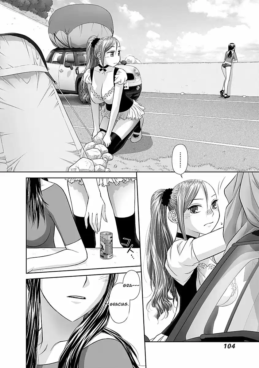 Saikin Kono Sekai wa Watashi dake no Mono ni Narimashita (2012) - Capítulo 52 - Página 3 - LectorTMOo