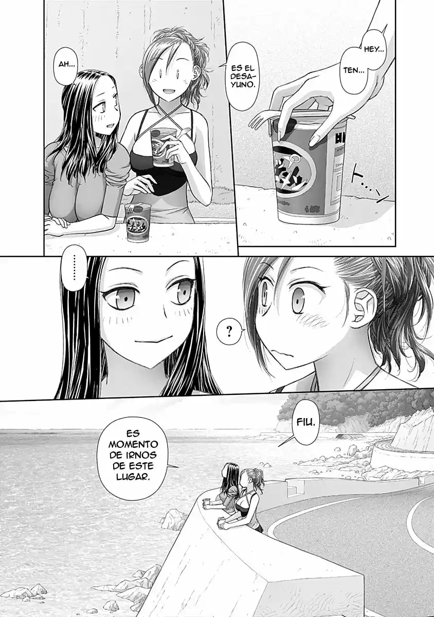 Saikin Kono Sekai wa Watashi dake no Mono ni Narimashita (2012) - Capítulo 52 - Página 9 - LectorTMOo