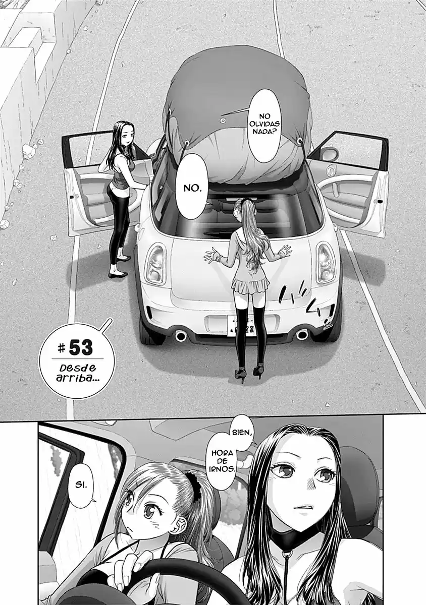 Saikin Kono Sekai wa Watashi dake no Mono ni Narimashita (2012) - Capítulo 53 - Página 2 - LectorTMOo