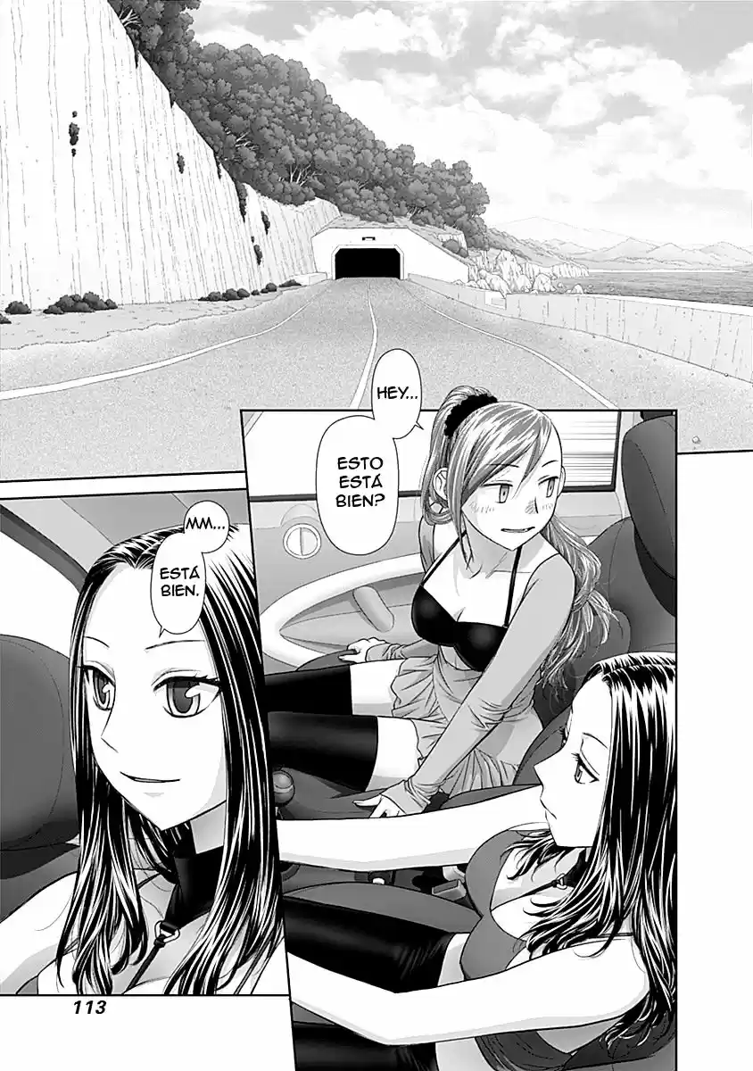 Saikin Kono Sekai wa Watashi dake no Mono ni Narimashita (2012) - Capítulo 53 - Página 4 - LectorTMOo