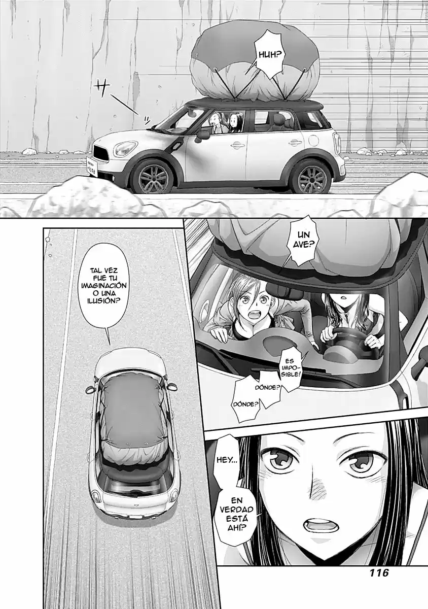 Saikin Kono Sekai wa Watashi dake no Mono ni Narimashita (2012) - Capítulo 53 - Página 7 - LectorTMOo