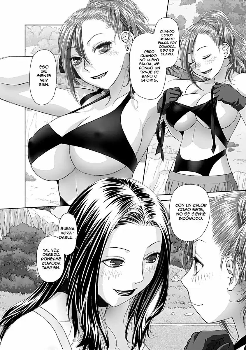 Saikin Kono Sekai wa Watashi dake no Mono ni Narimashita (2012) - Capítulo 54 - Página 7 - LectorTMOo